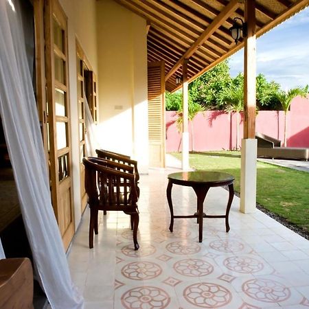 Villa Pondok Terra Yogyakarta Exteriör bild