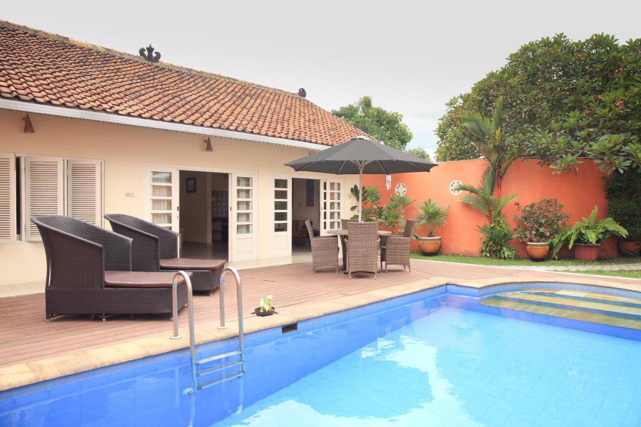 Villa Pondok Terra Yogyakarta Exteriör bild