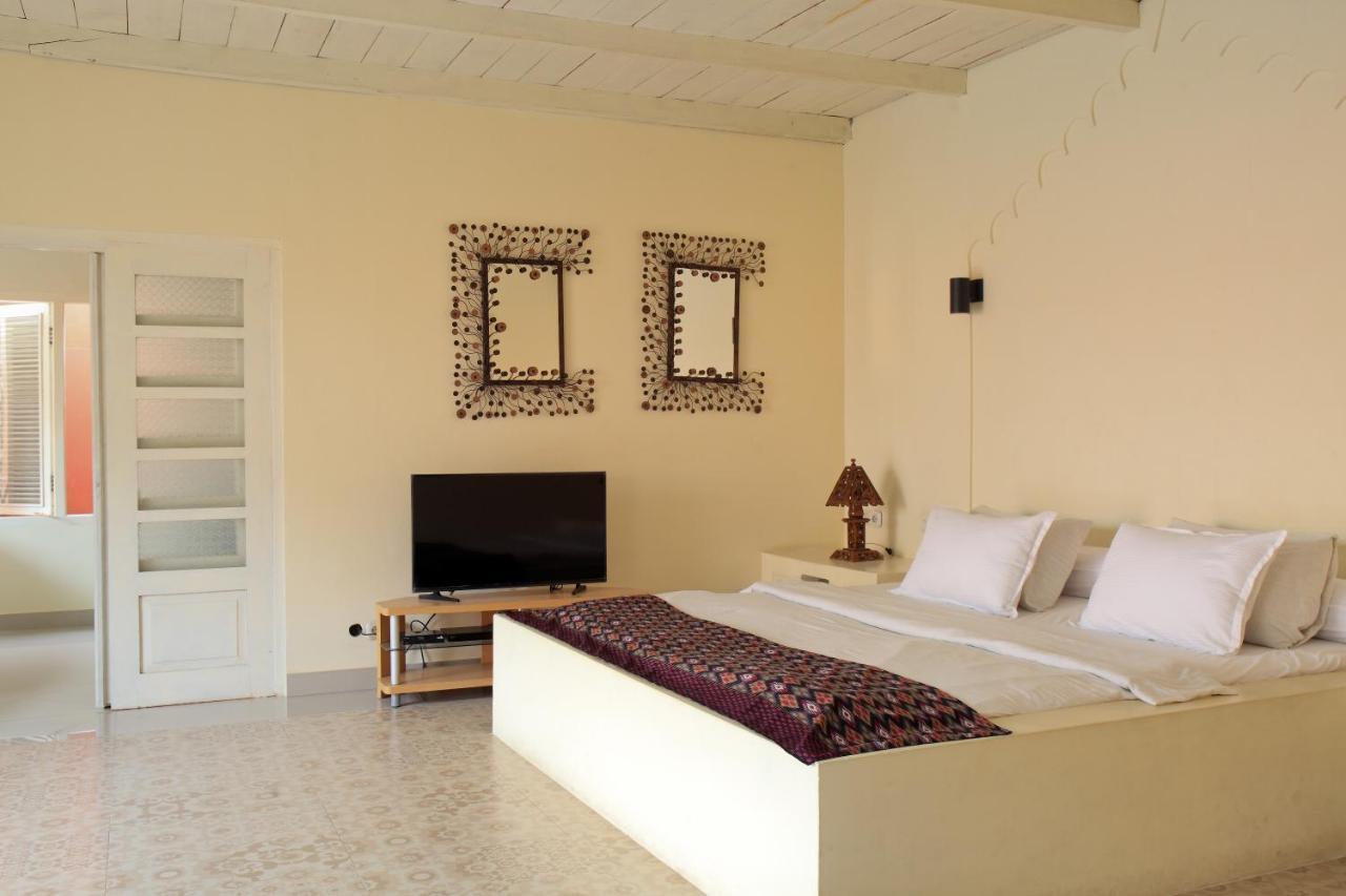 Villa Pondok Terra Yogyakarta Exteriör bild
