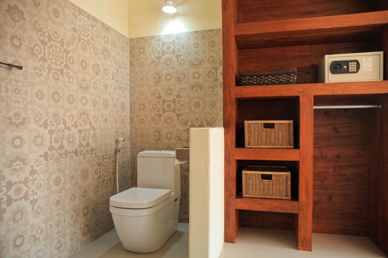 Villa Pondok Terra Yogyakarta Exteriör bild