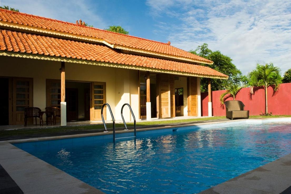 Villa Pondok Terra Yogyakarta Exteriör bild