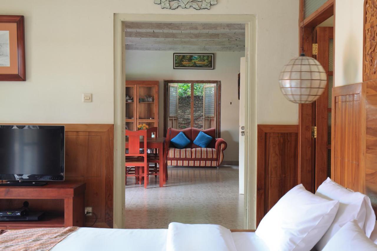 Villa Pondok Terra Yogyakarta Exteriör bild