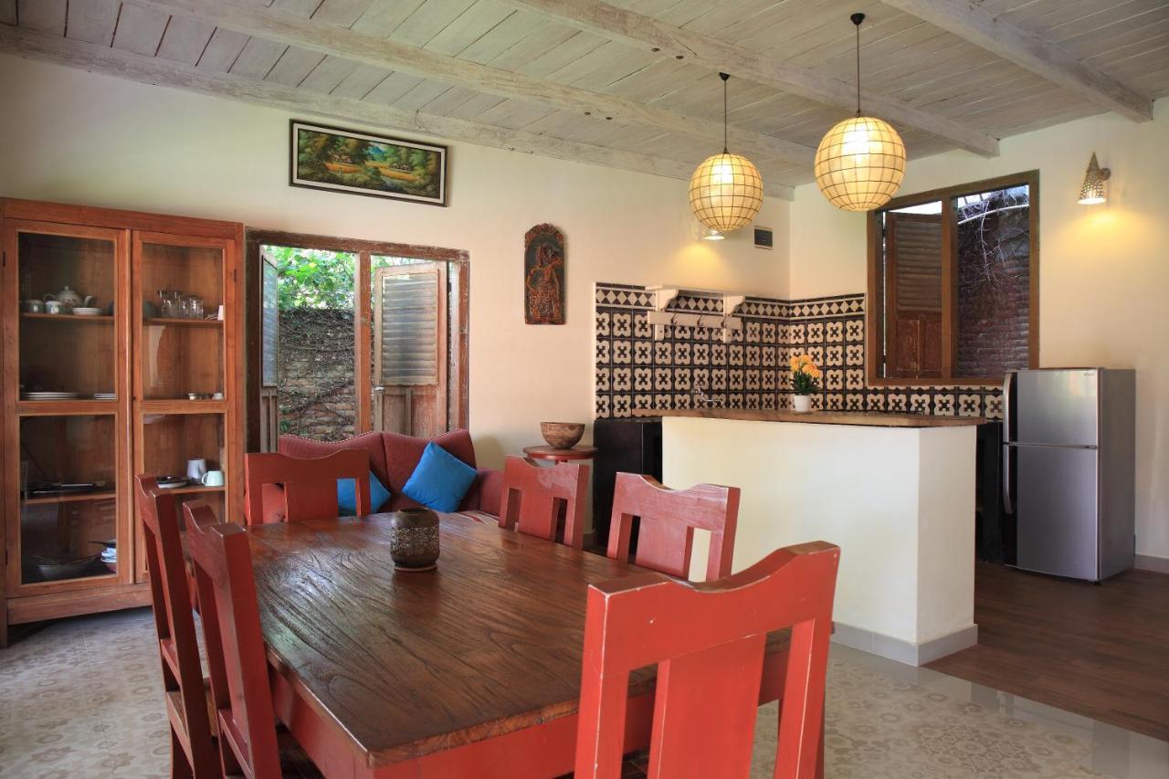 Villa Pondok Terra Yogyakarta Exteriör bild