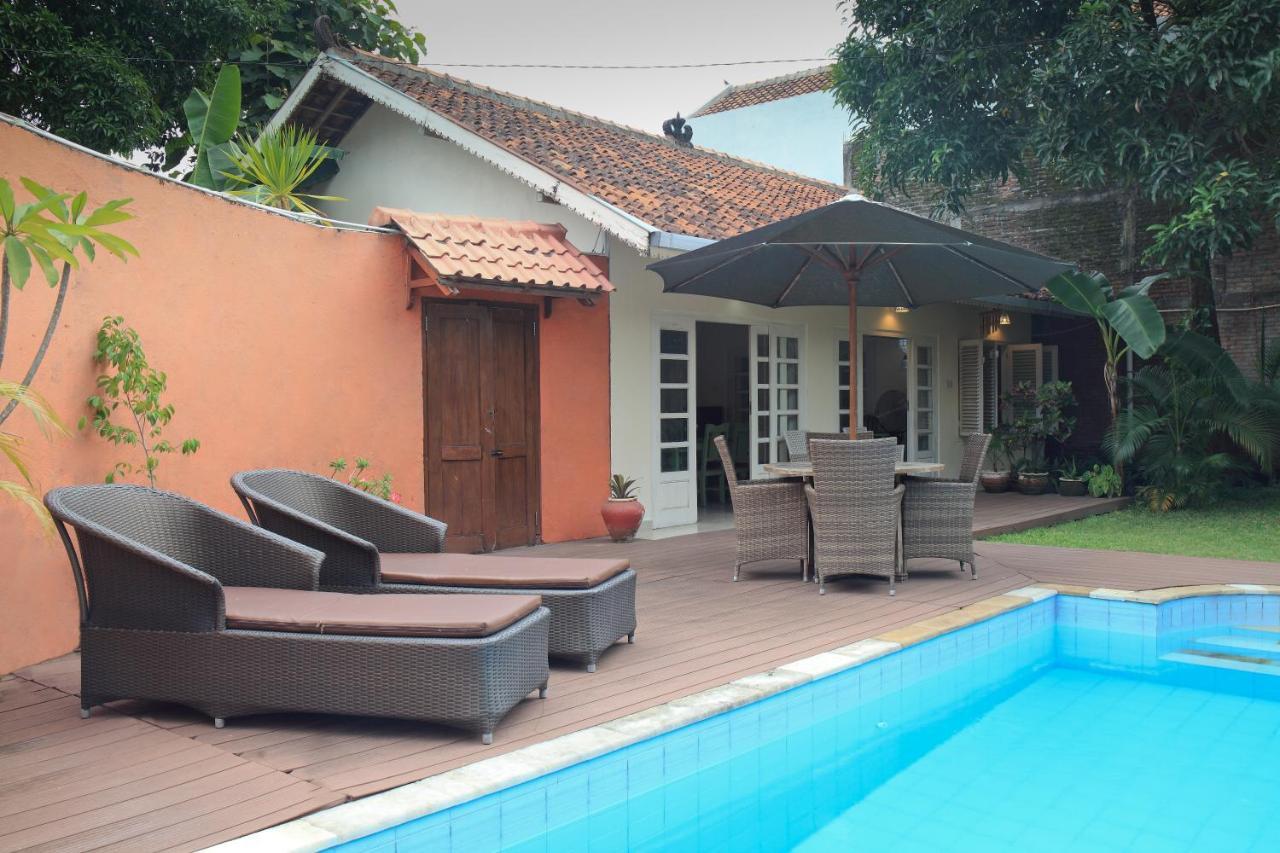 Villa Pondok Terra Yogyakarta Exteriör bild