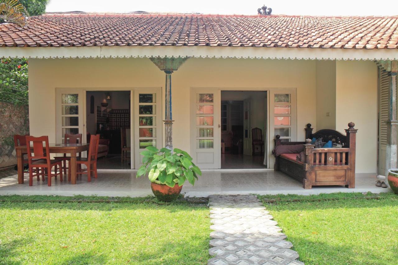 Villa Pondok Terra Yogyakarta Exteriör bild