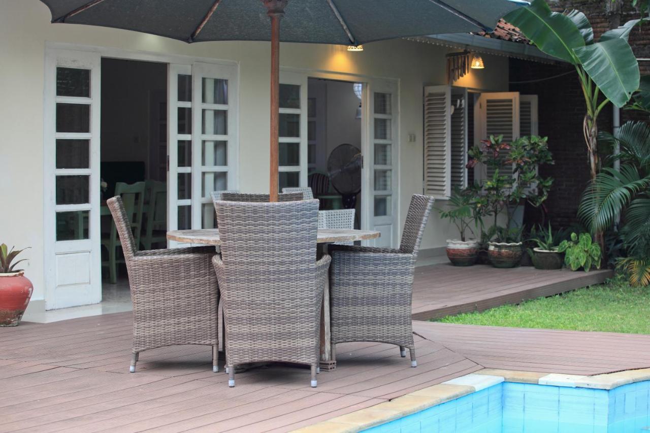 Villa Pondok Terra Yogyakarta Exteriör bild