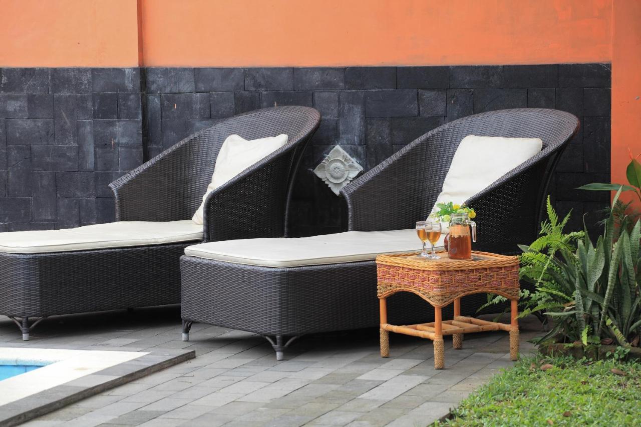 Villa Pondok Terra Yogyakarta Exteriör bild