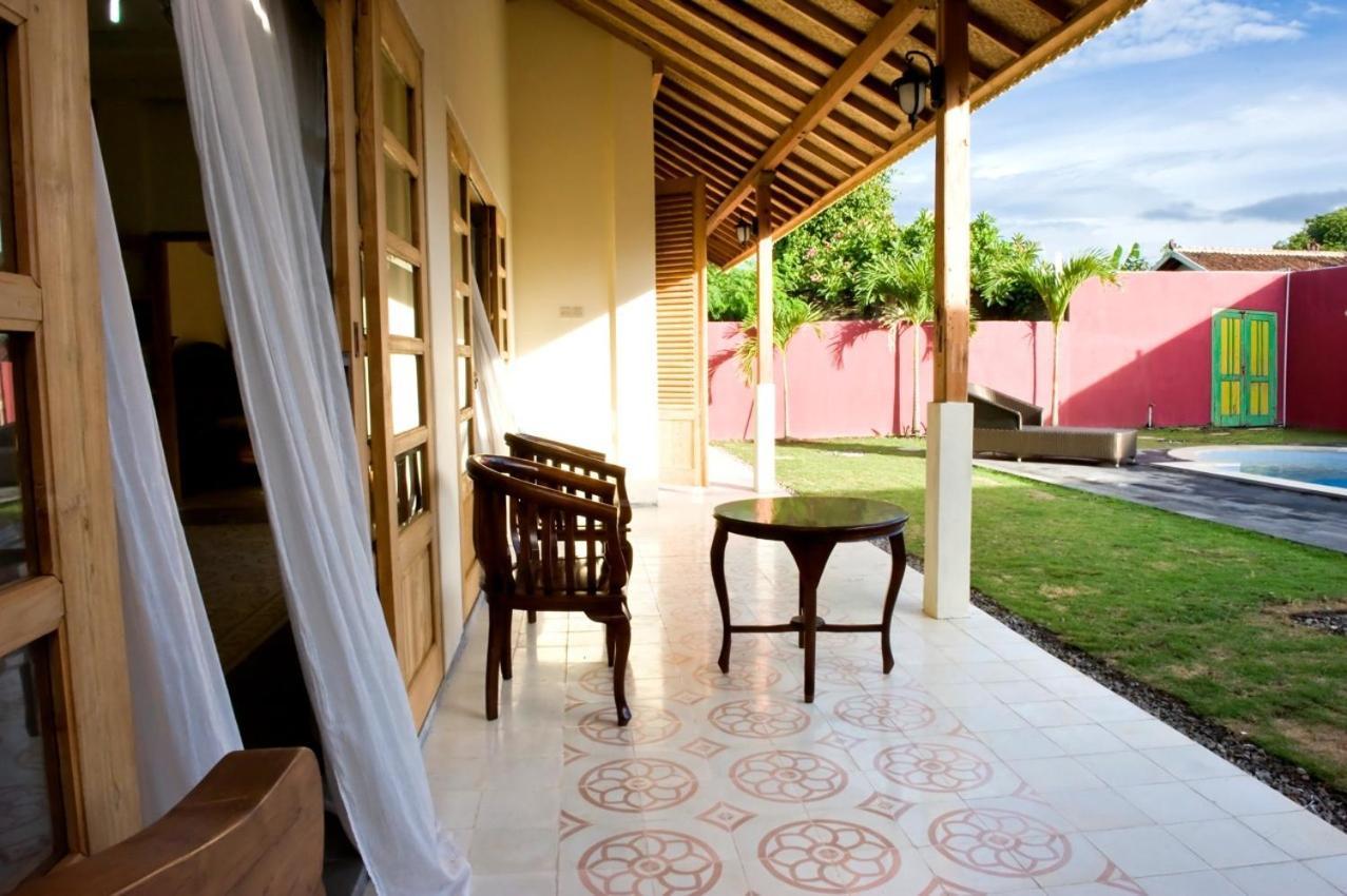 Villa Pondok Terra Yogyakarta Exteriör bild