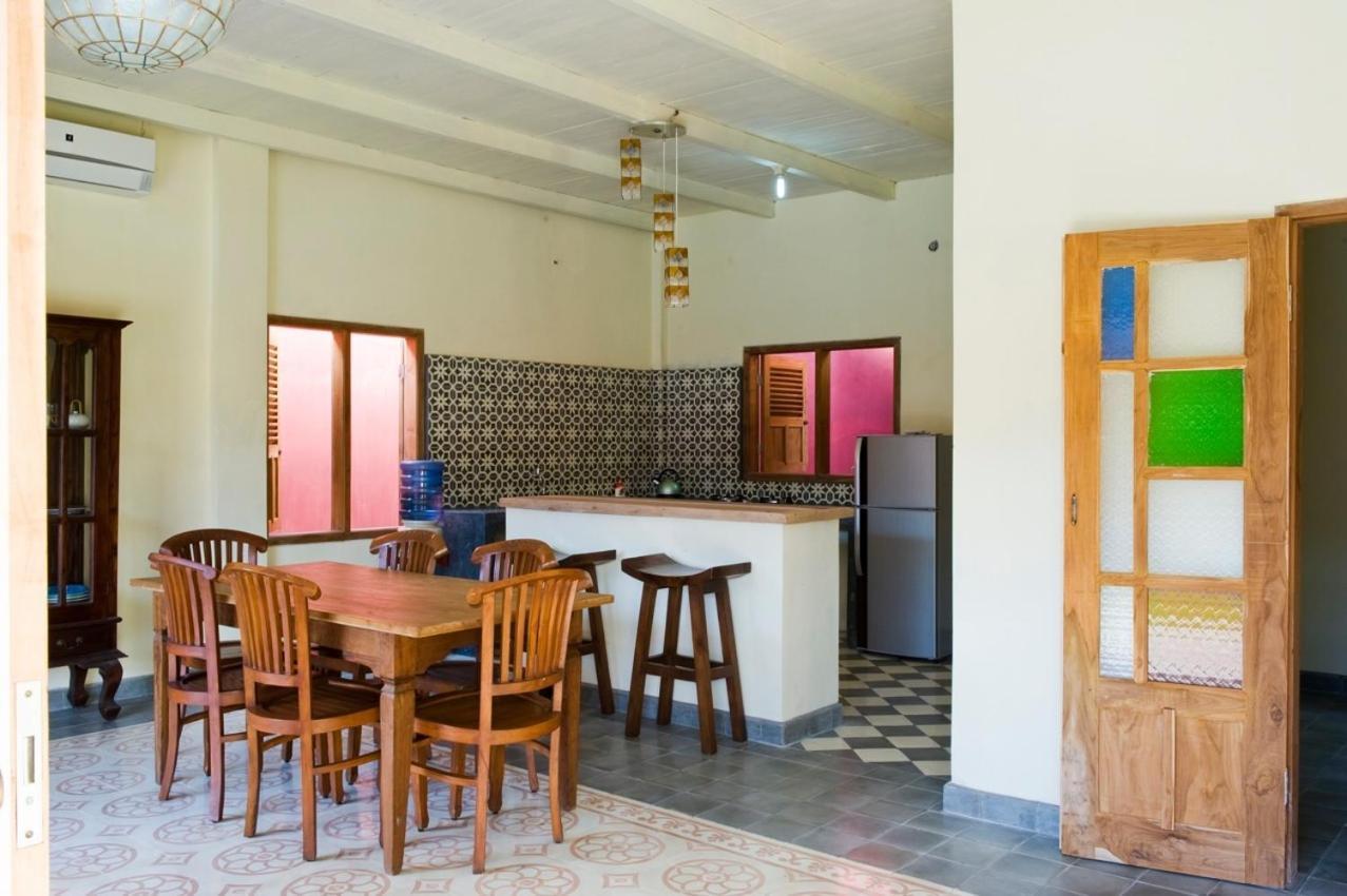 Villa Pondok Terra Yogyakarta Exteriör bild
