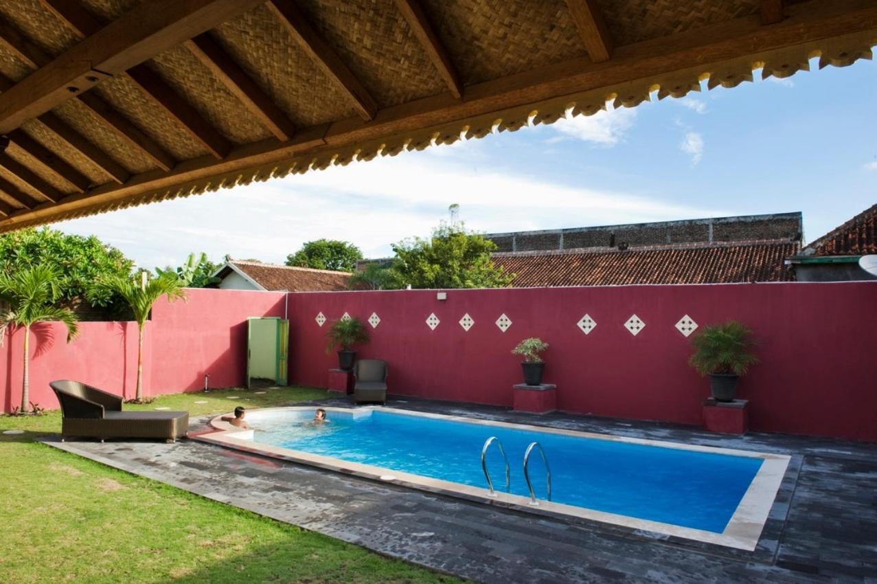 Villa Pondok Terra Yogyakarta Exteriör bild