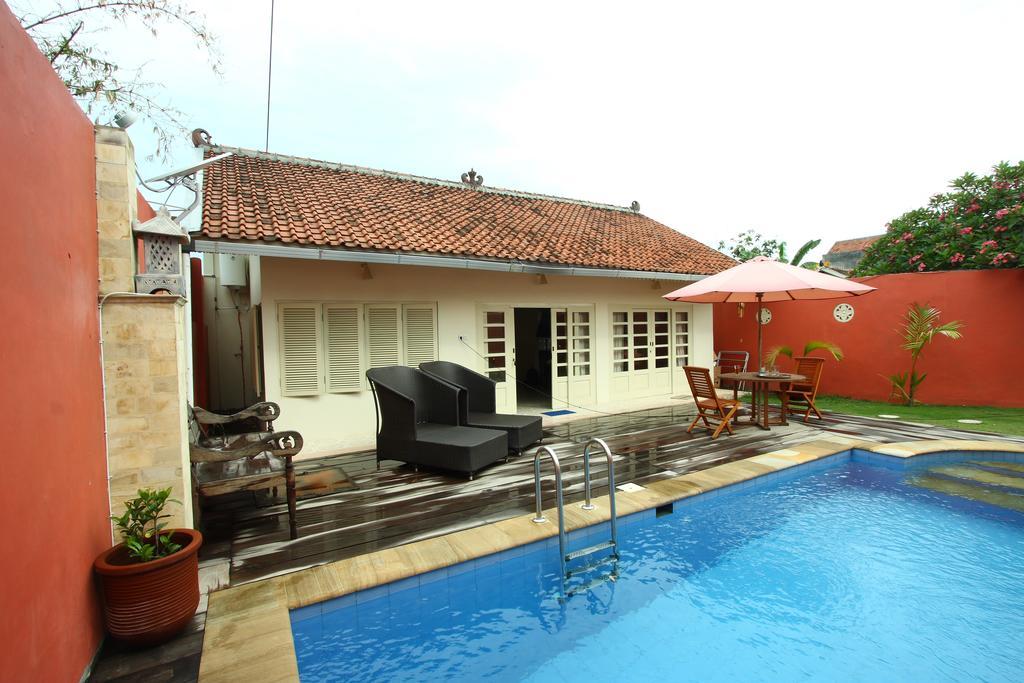 Villa Pondok Terra Yogyakarta Exteriör bild