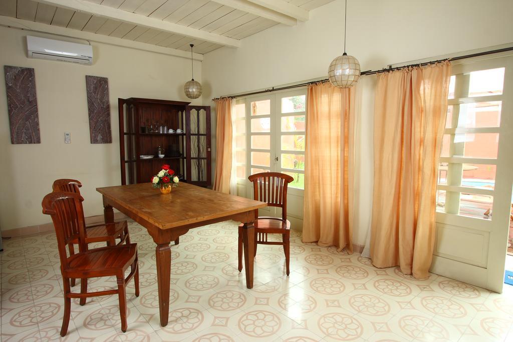 Villa Pondok Terra Yogyakarta Exteriör bild