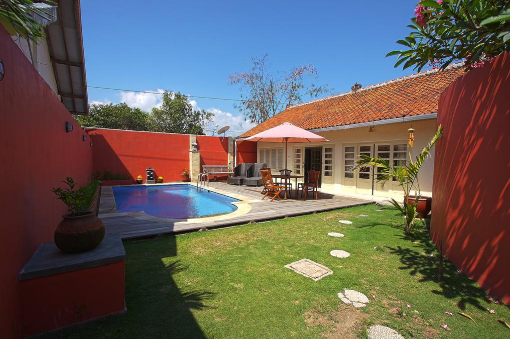 Villa Pondok Terra Yogyakarta Exteriör bild