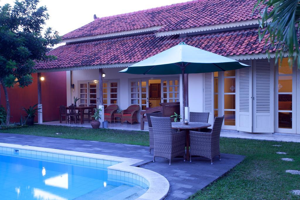 Villa Pondok Terra Yogyakarta Exteriör bild