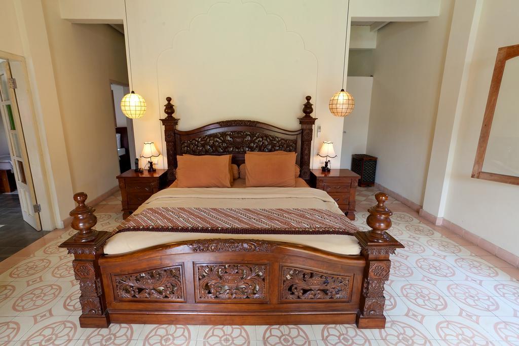 Villa Pondok Terra Yogyakarta Exteriör bild