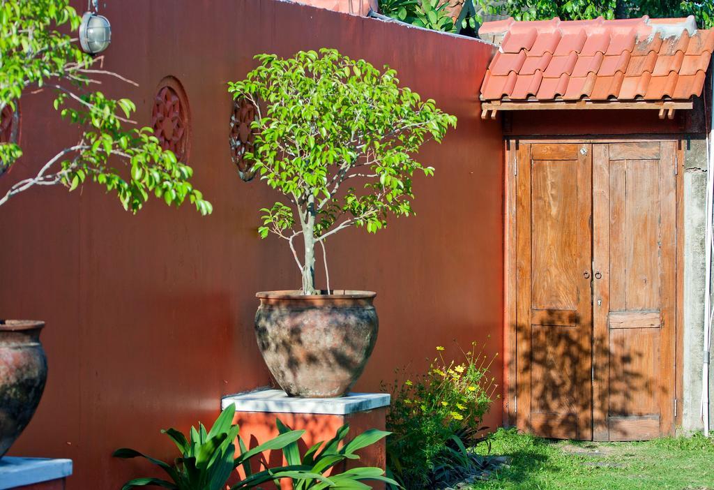 Villa Pondok Terra Yogyakarta Exteriör bild