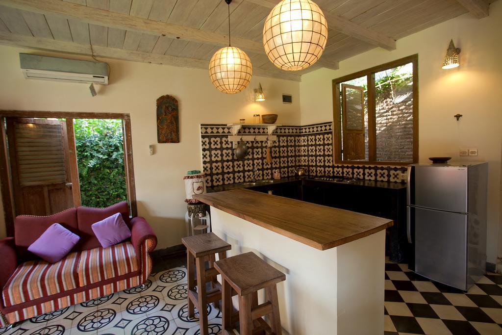 Villa Pondok Terra Yogyakarta Exteriör bild