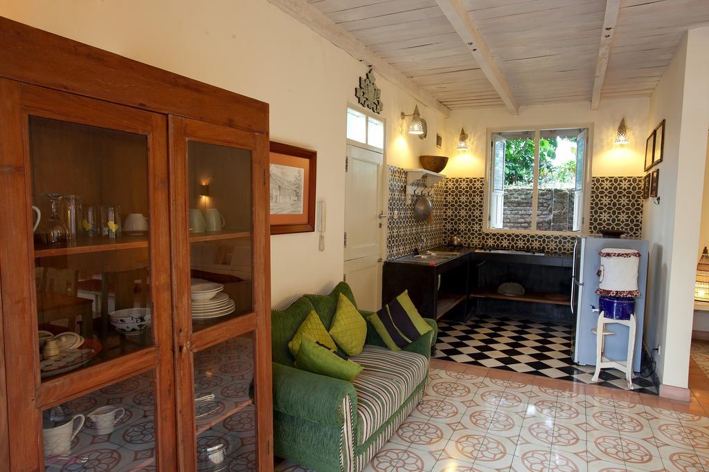 Villa Pondok Terra Yogyakarta Exteriör bild