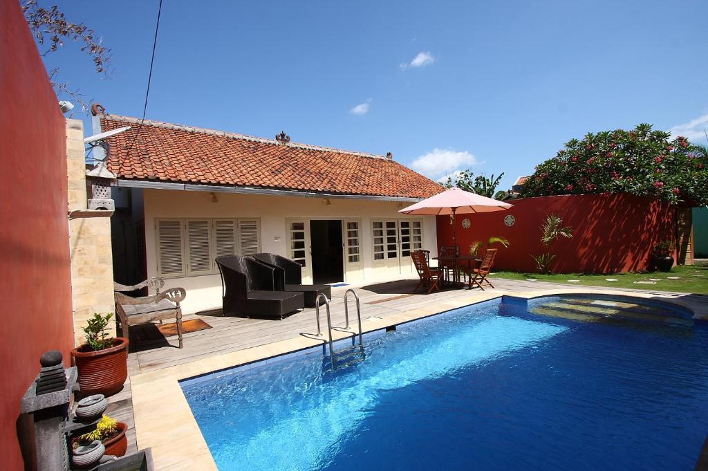 Villa Pondok Terra Yogyakarta Exteriör bild