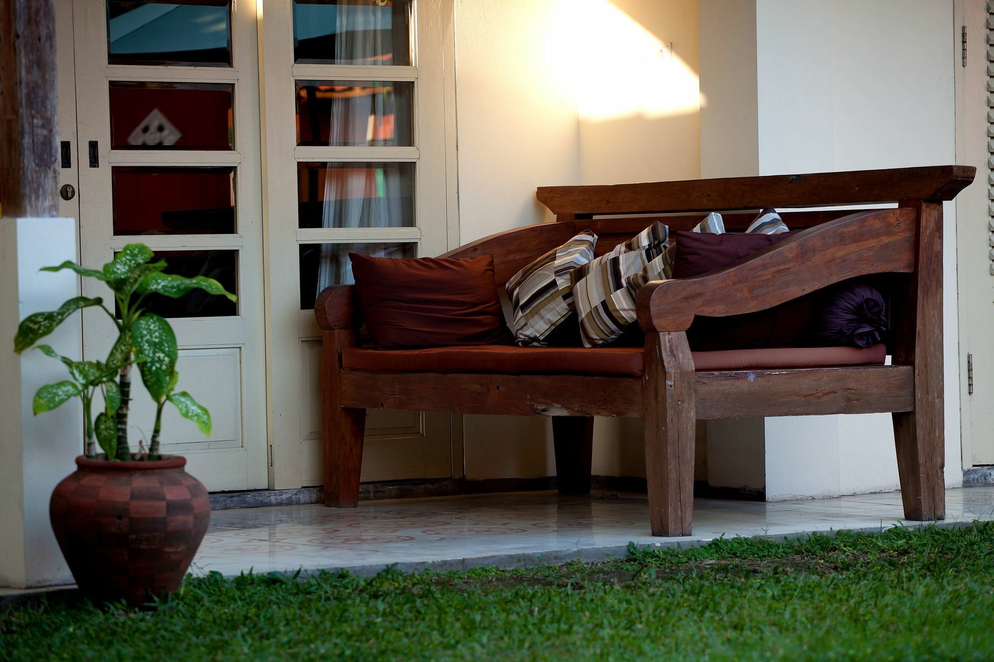 Villa Pondok Terra Yogyakarta Exteriör bild