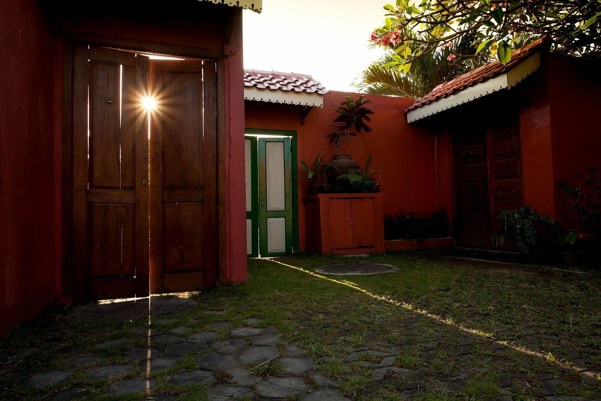 Villa Pondok Terra Yogyakarta Exteriör bild