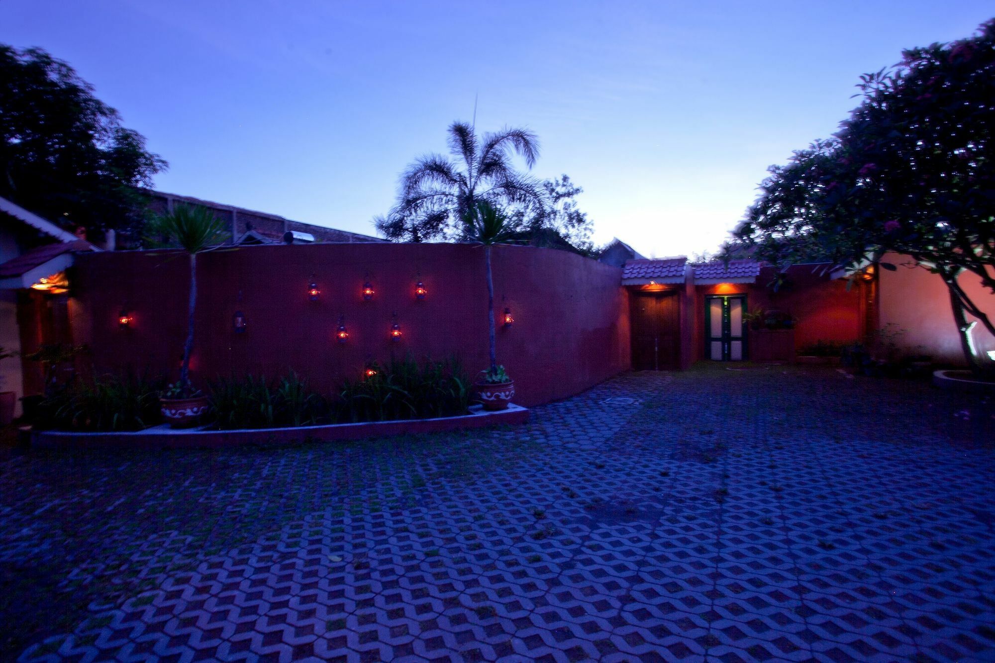 Villa Pondok Terra Yogyakarta Exteriör bild