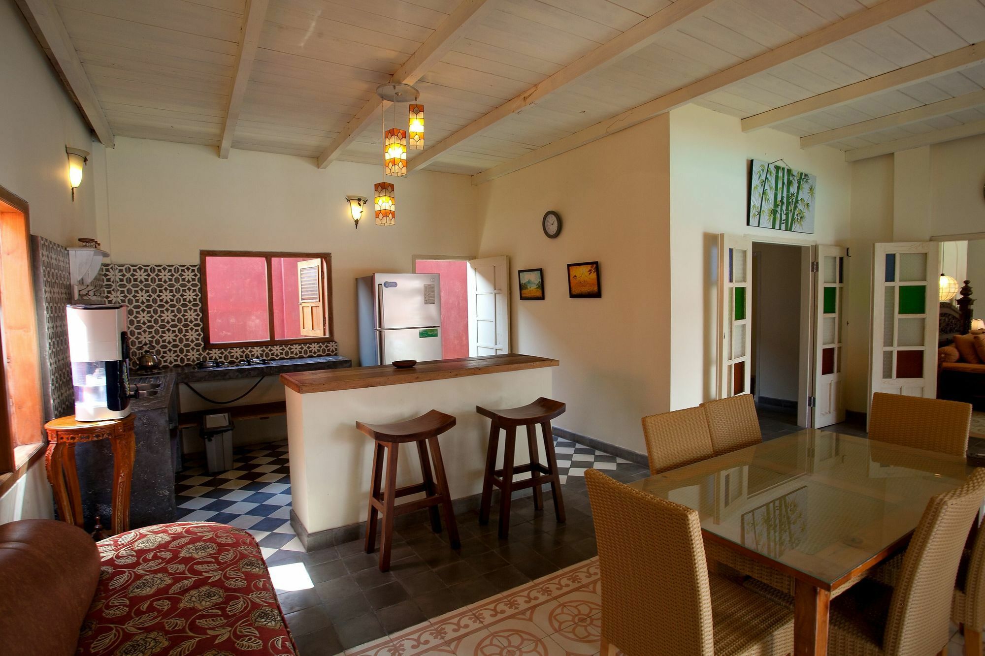 Villa Pondok Terra Yogyakarta Exteriör bild