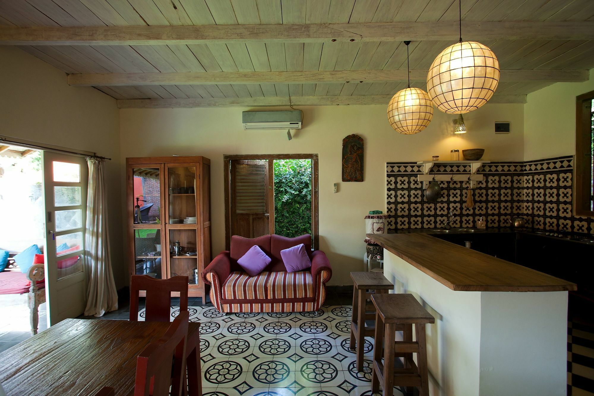 Villa Pondok Terra Yogyakarta Exteriör bild