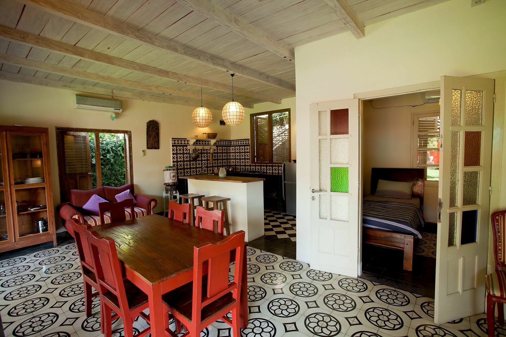 Villa Pondok Terra Yogyakarta Exteriör bild
